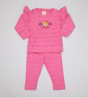 Conjunto Cute Girl - 14671A