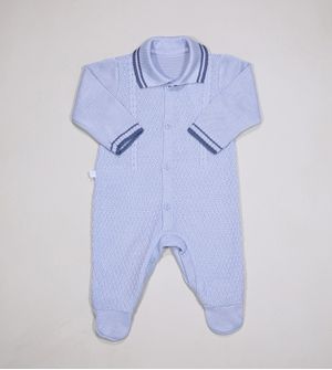 Macacão Tricot Boy - 725119