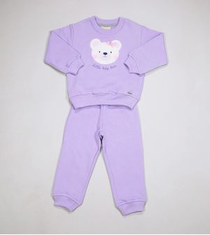 Conjunto Moletom Baby Bear - 395640