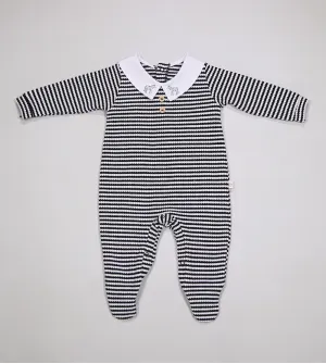 Macacão Tricot Zebra - ZB05