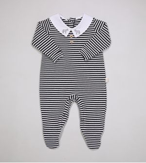 Macacão Tricot Zebra - ZB05