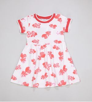 Vestido Peixinhos - 46599
