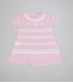 Vestido Laço - 903996AB