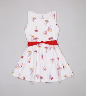Vestido Boat - 29177