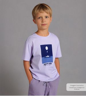 Camiseta Meia Malha - 29250
