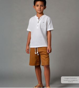 Conjunto TMX Boy - 6500