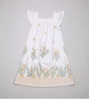 Vestido Catarina Flores - 3100130