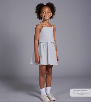 Vestido Brilho - 29146