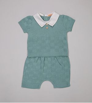 Conjunto Elegance Baby