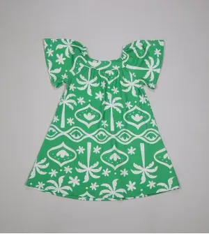 Vestido Verão Manga Curta - 52314