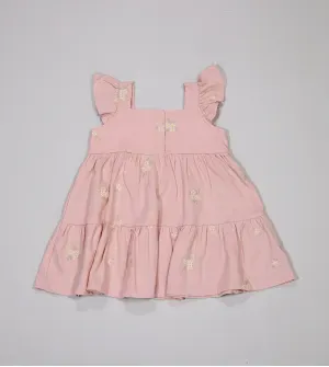 Vestido Princesa Flores - 52114
