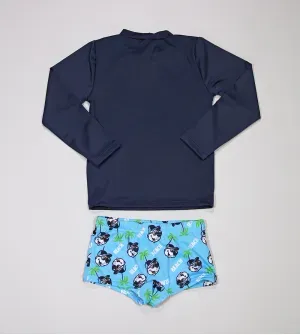 CamisetaSungão UV Beach