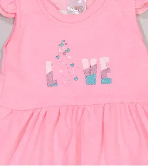 Vestido Malha Love - 5671
