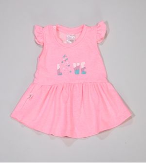 Vestido Malha Love - 5671