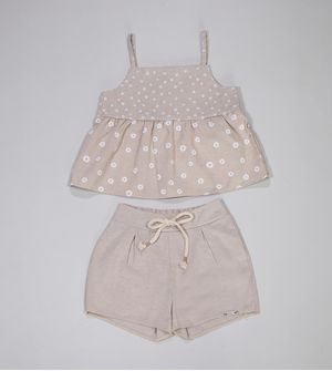Conjunto Doce Flor - 37605
