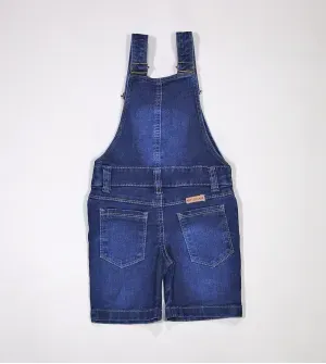 Jardineira Jeans - 4516