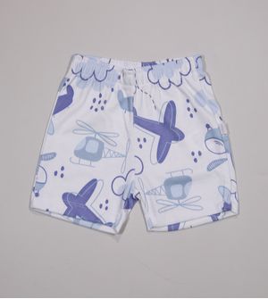 Conjunto Pijama Aviões