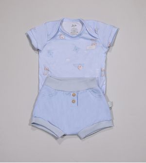 Conjunto BodyShorts Soneca