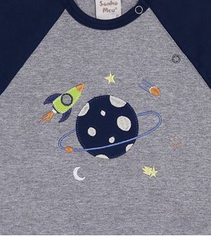 Macaquinho Space - 17960