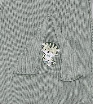 Macaquinho Tricot Boys