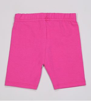 Bermuda Cotton Basic Pink - 80075