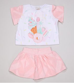 Conjunto Sorvetinho