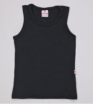 Blusa Básica Preto - 80069