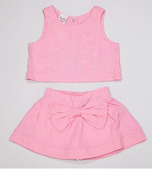 Conjunto Pequena Mocinha