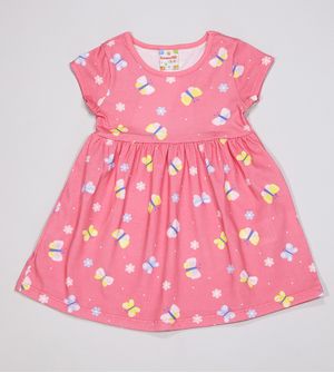Vestido Borboletinhas - 36344