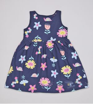 Vestido Flores - 36346