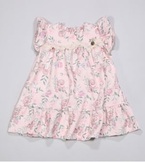 Vestido Meu Jardim - 1100044