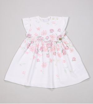 Vestido Floral - 1100045