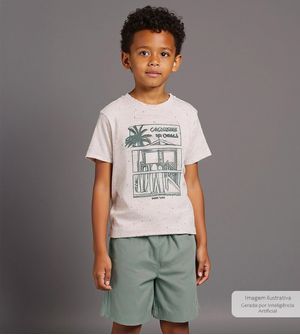 Conjunto Caçadores de Ondas - N6701