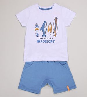 Conjunto Impostor - N6610