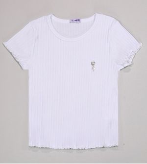 Blusa Confort Branco - 4243029