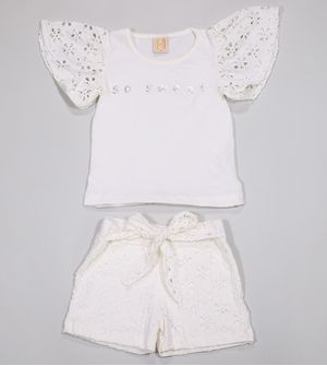 Conjunto Flores Sonho - 14651IA