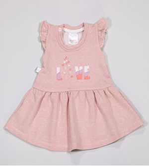 Vestido Love Mini id - 5670