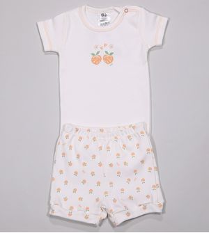 Conjunto BodyShorts Fruta - 10971