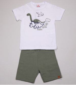 Conjunto Dino Dinos - 26003