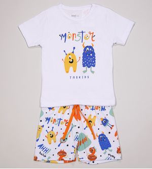 Conjunto Pijama Colors - P523