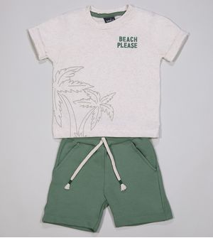 Conjunto Beach - 5505