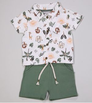 Conjunto Zoo - 4270