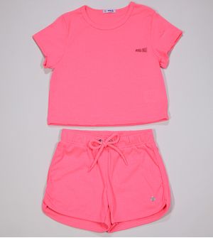 Conjunto Blusa Shorts - 4243039
