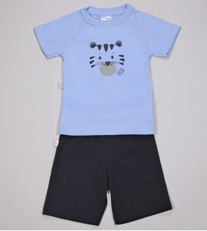 Conjunto Cute Tiger - 5601