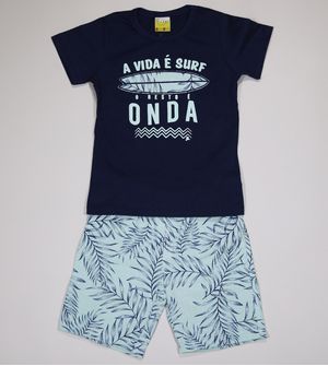 Conjunto Litoral Surf - 47732