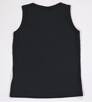 Blusa Básica Girl Preto - 261