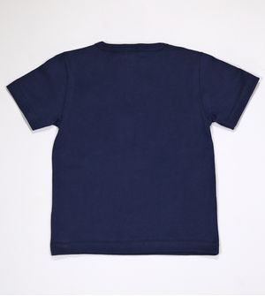 Camiseta Básica Action Marinho - 268