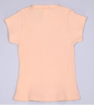 Blusa Basic Laranja - 50701