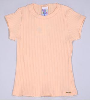 Blusa Basic Laranja - 50701