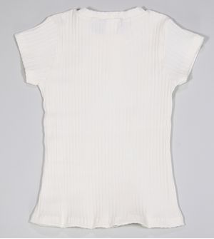 Blusa Basic Off White - 50701